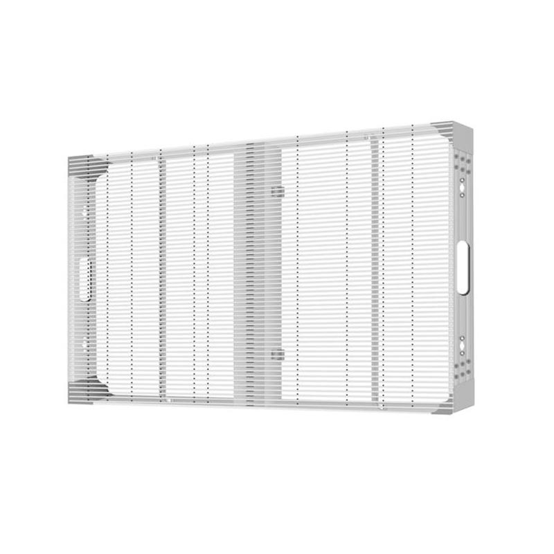 LED transparent screen